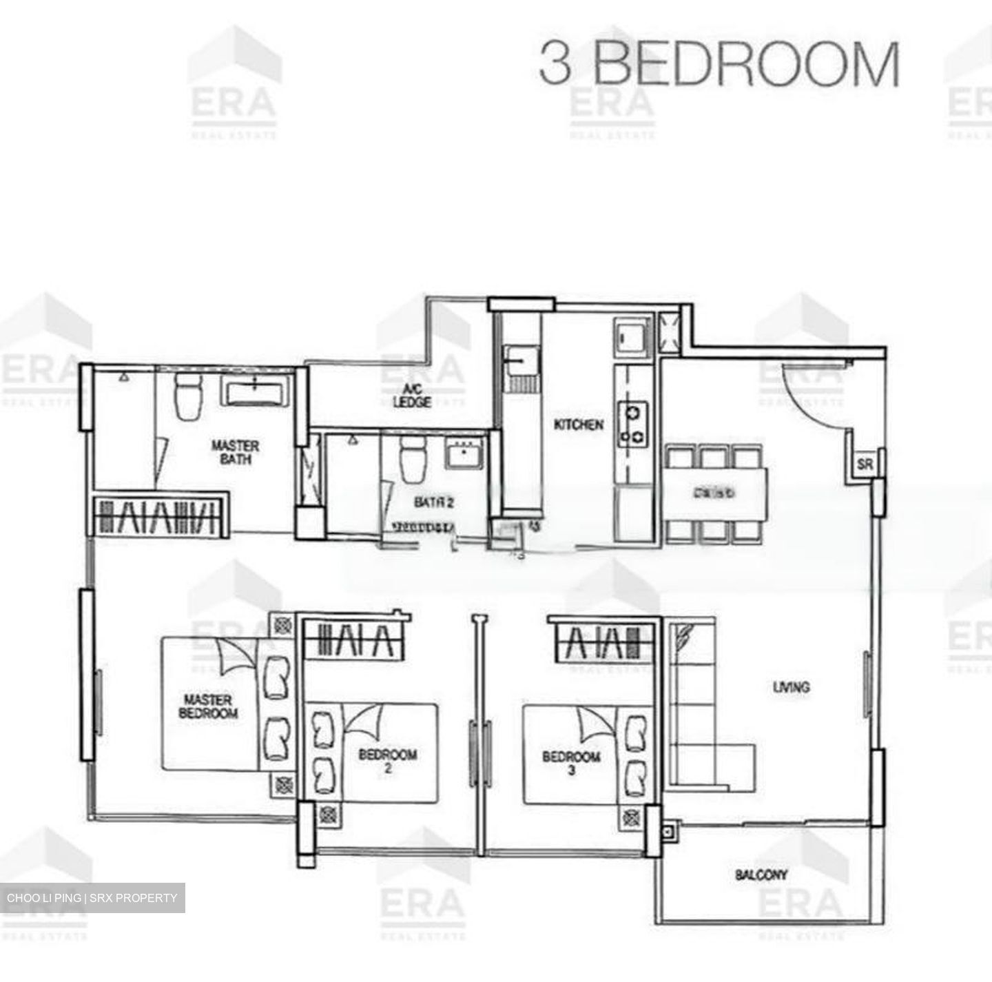 RiverParc Residence (D19), Condominium #483539361